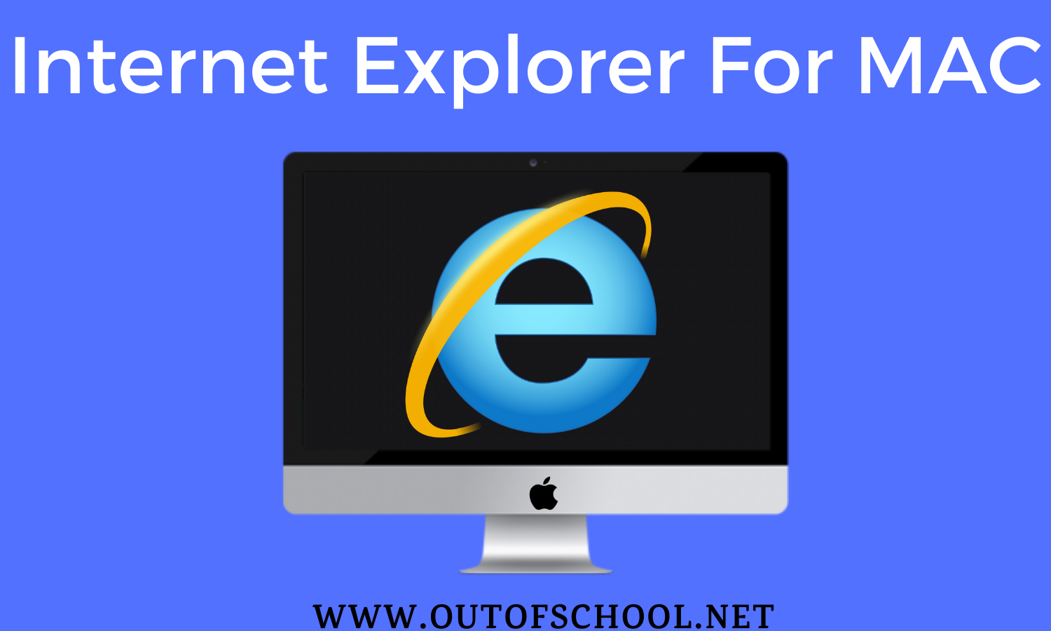what internet explorer for mac